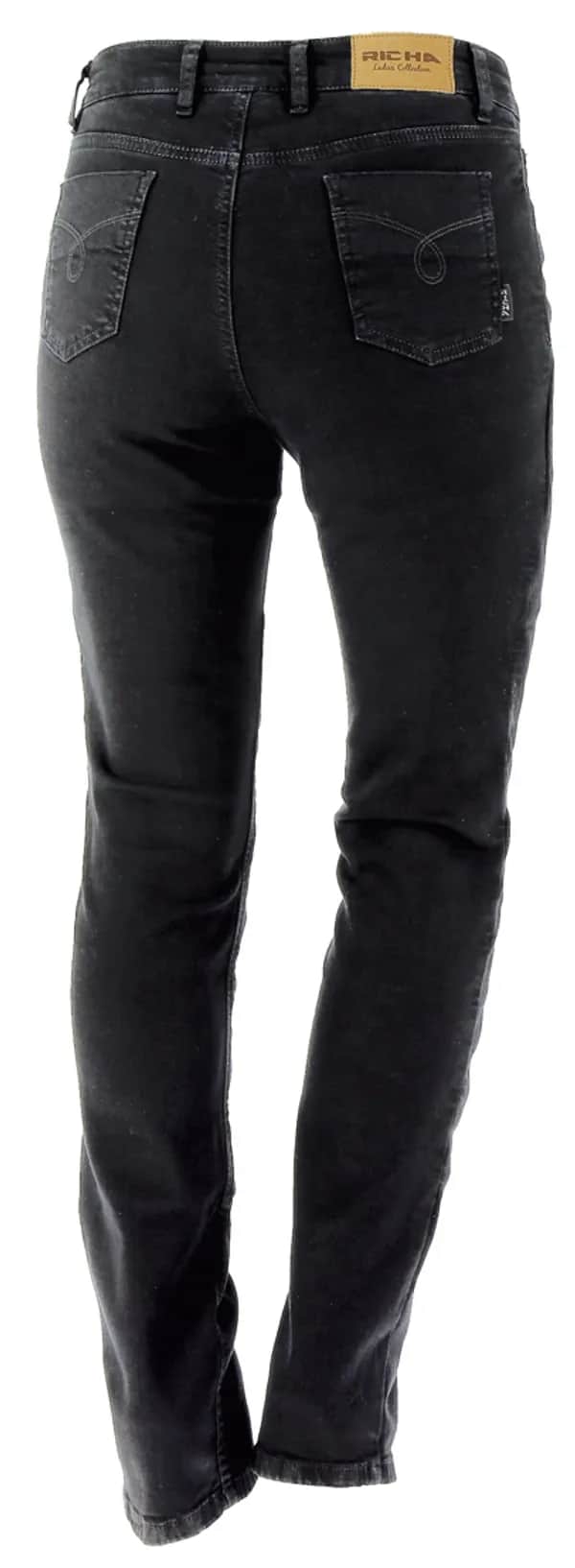 NORA JEANS black 34