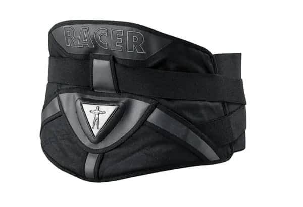 Nierengurt CULT black S