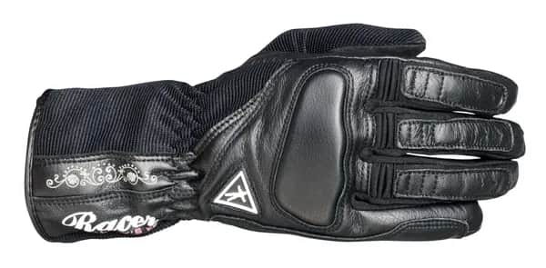 Handschuh RIKI black S