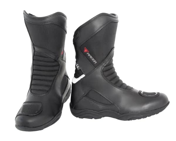 Stiefel TRACK WATER-PROOF black 37