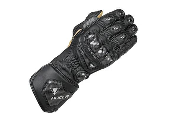 Handschuh HIGH RACER black M