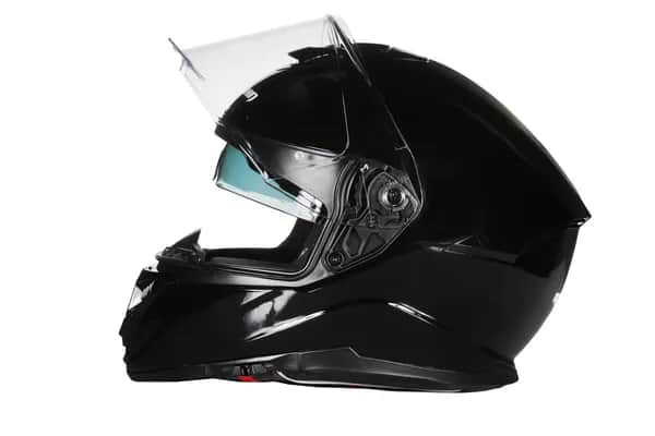 Marushin FullFace Zodiac schwarz XL