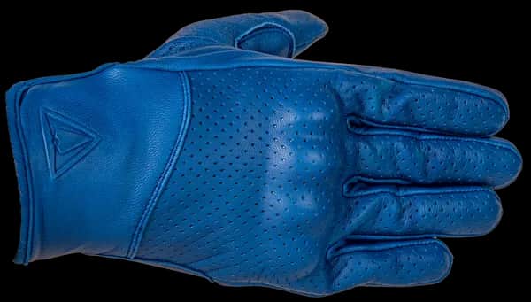 Handschuh VERANO blau-blue L
