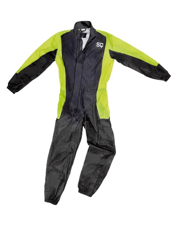 HURRICANE black/fluo 2XL