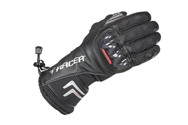 Handschuh RACE CARBON FHH black 3XL