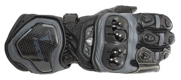 Handschuh CIMERA black / grey XL