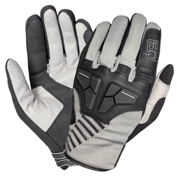 Handschuh MX CROSS black/grey M