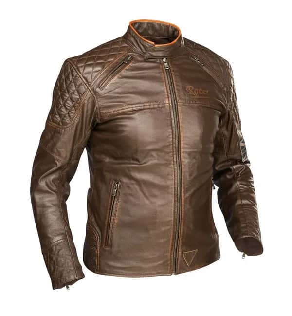 Jacke SCRAMBLER brown 48