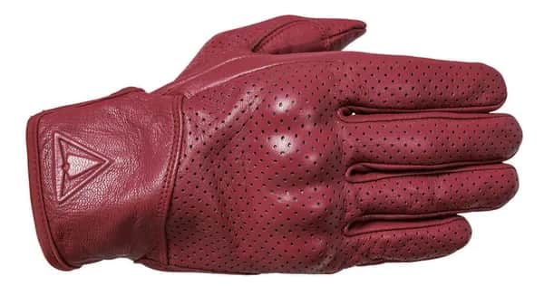 Handschuh VERANO bordeaux XL