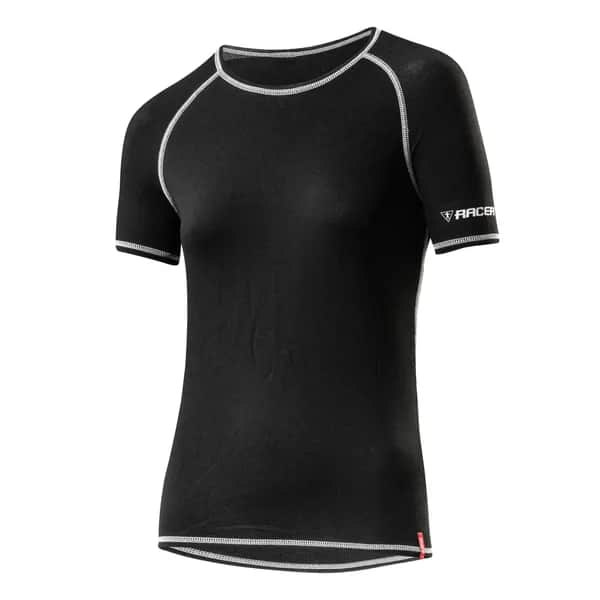 T-SHIRT TRANSTEX black S