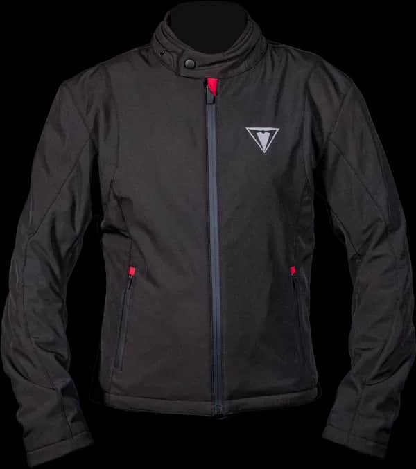 Jacke RIDER SOFTSHELL black 4XL