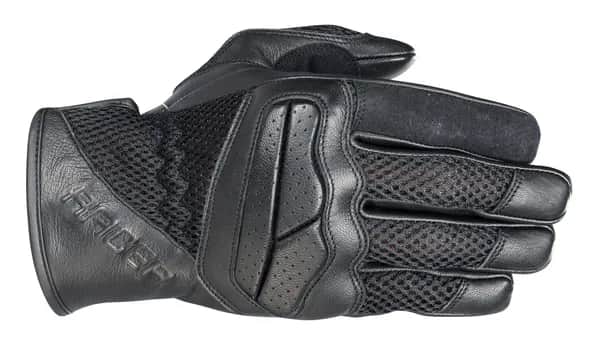 Handschuh NET black S