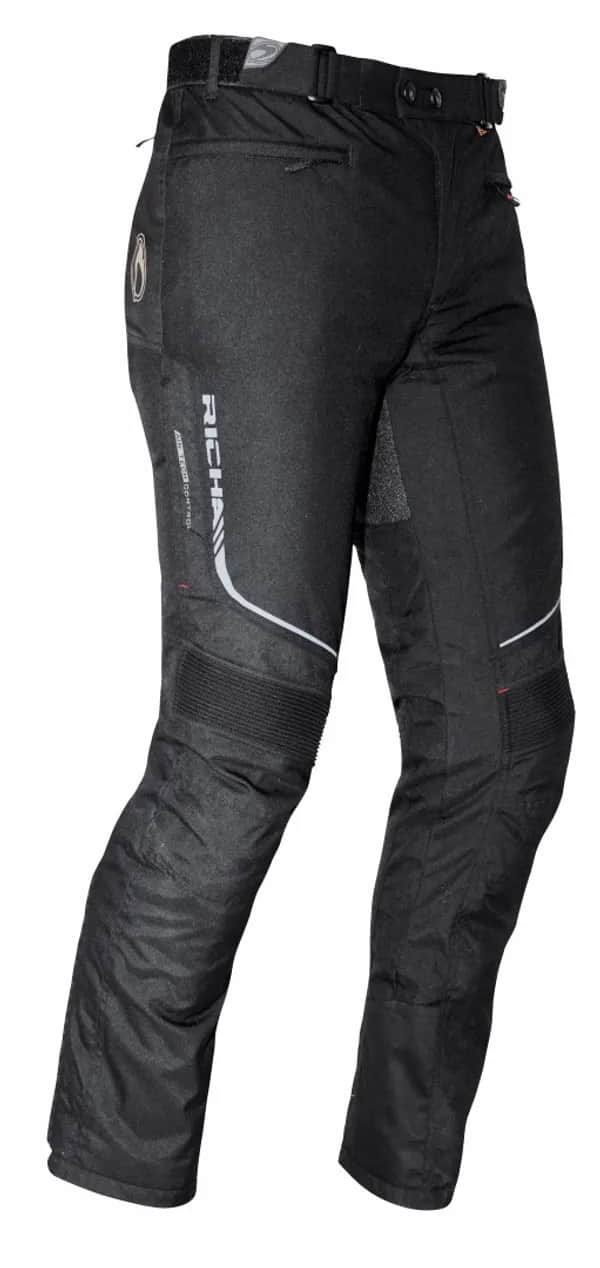Touringhose COLORADO black 8XL-short