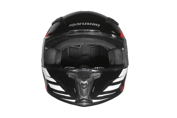 Marushin M-299 Comfort Conqueror  r-schwarz Gr.XS
