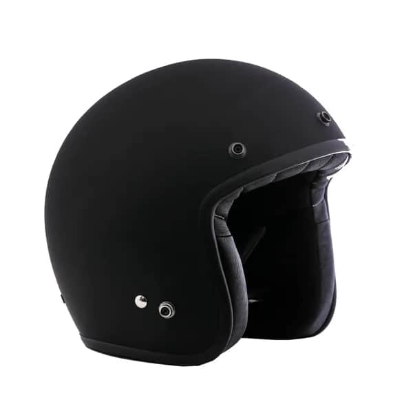 Marushin OpenFace C-131, matt black XS