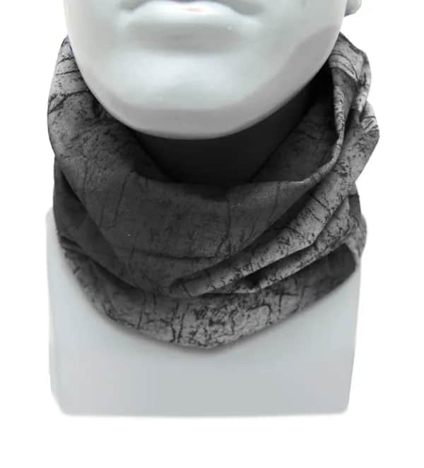 NECKIE black/white universal