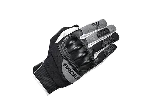 Handschuh FUN black/grey 3XL