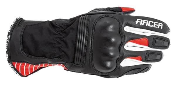 Handschuh ACTIVE 2 black/white/red L