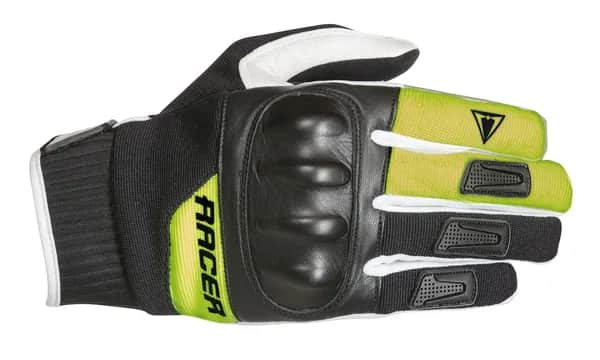Handschuh FUN black/fluo 2XL