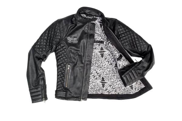 Jacke RIVA black 42