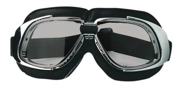Brille CRUISER GOGGLE black/silver