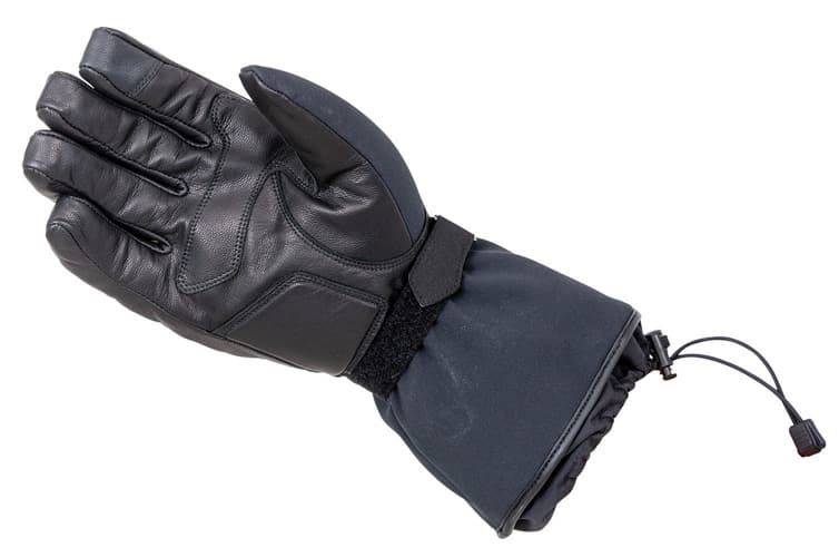 Handschuh C 2 KP heated glove black M