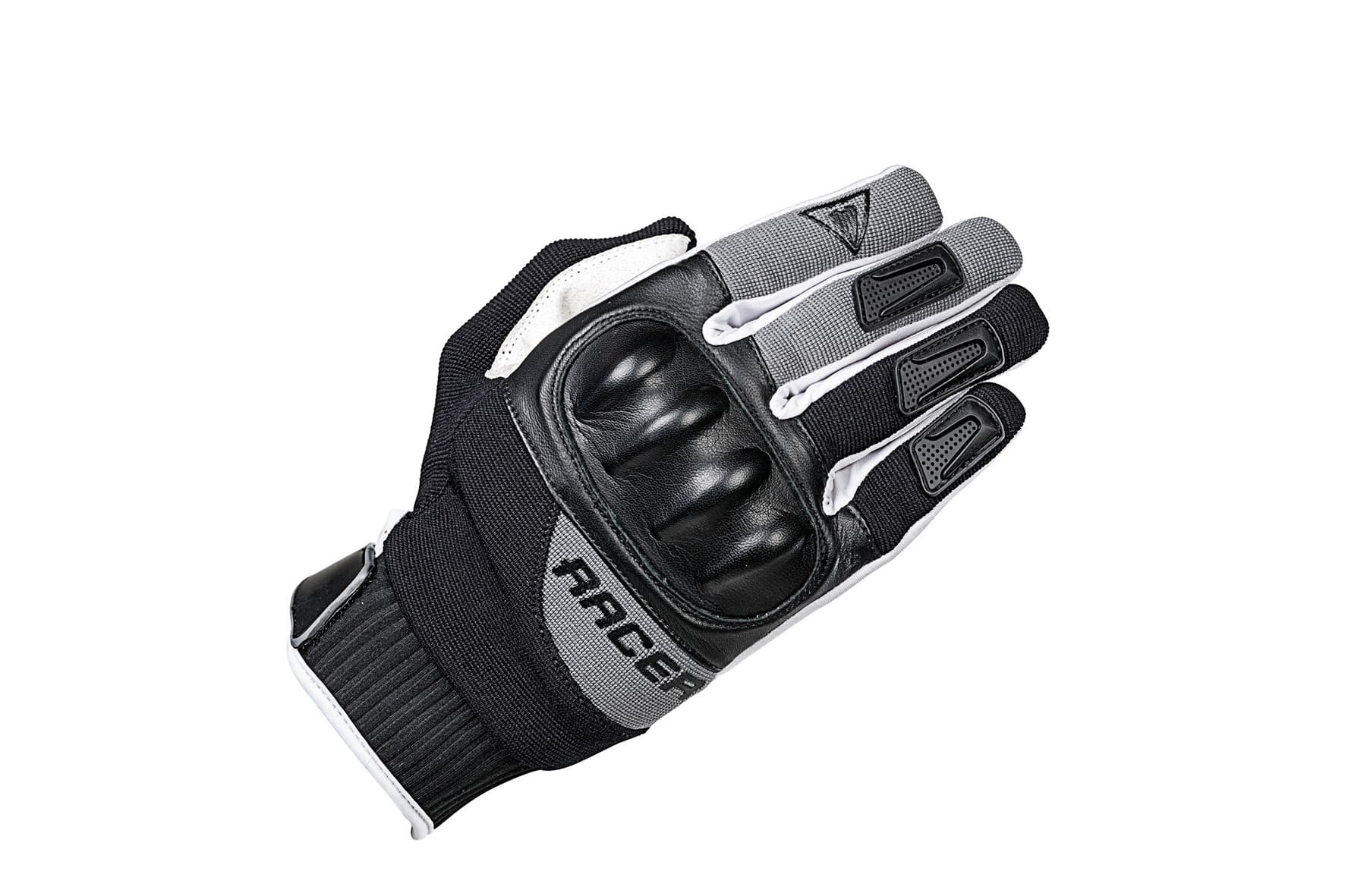 Handschuh FUN black/grey L
