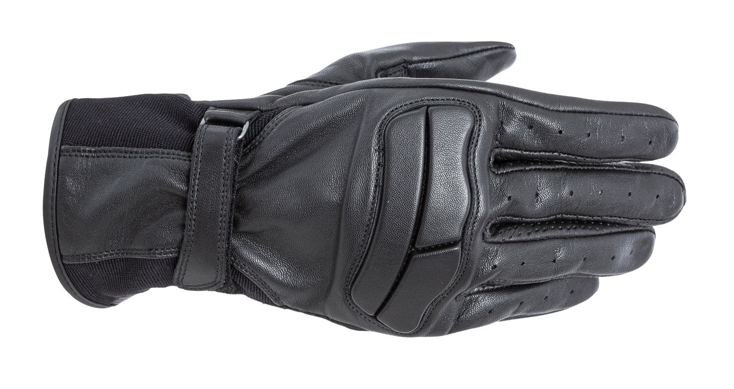 Handschuh FIELD LONG black XL