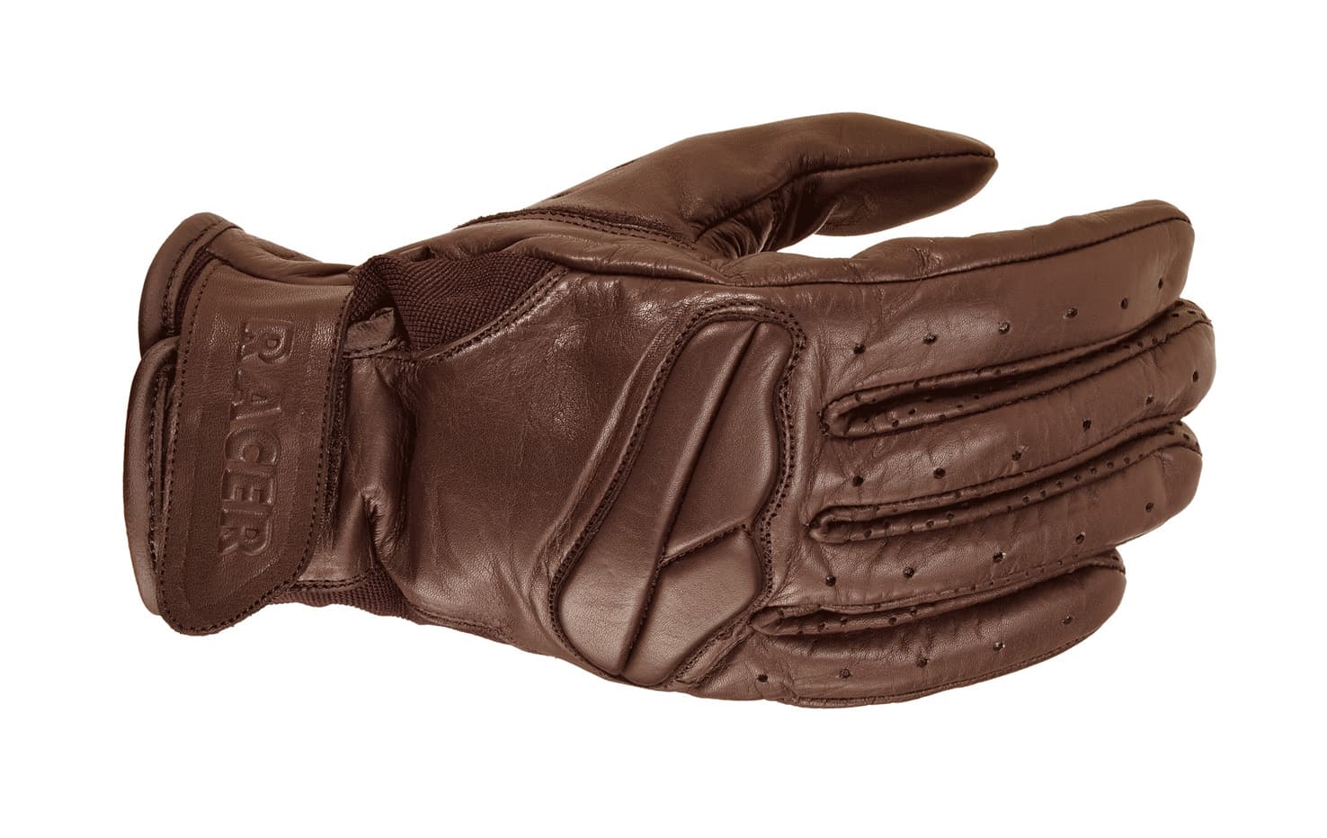 Handschuh FIELD brown S