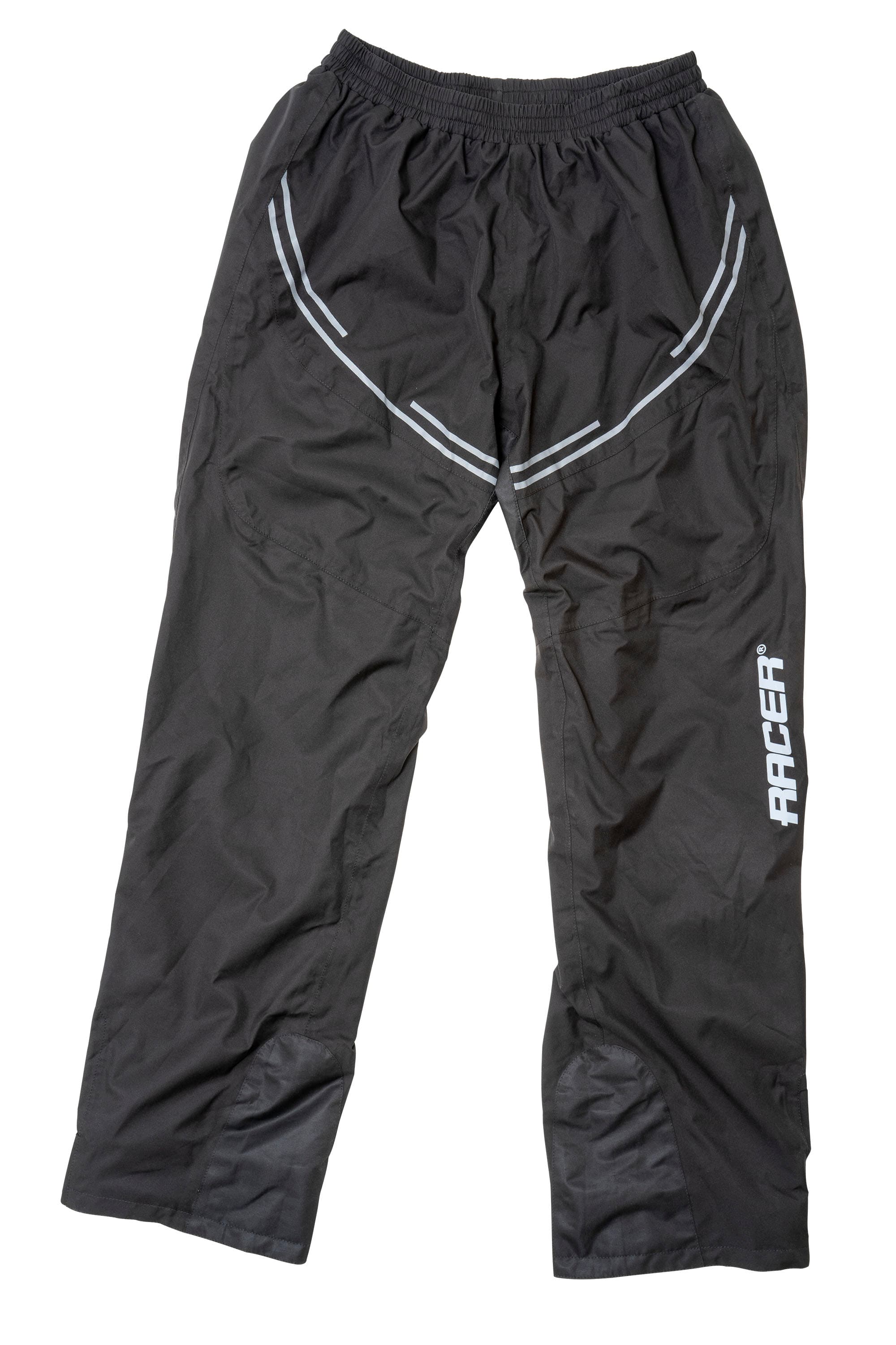 FLEX RAINTROUSERS black  10XL