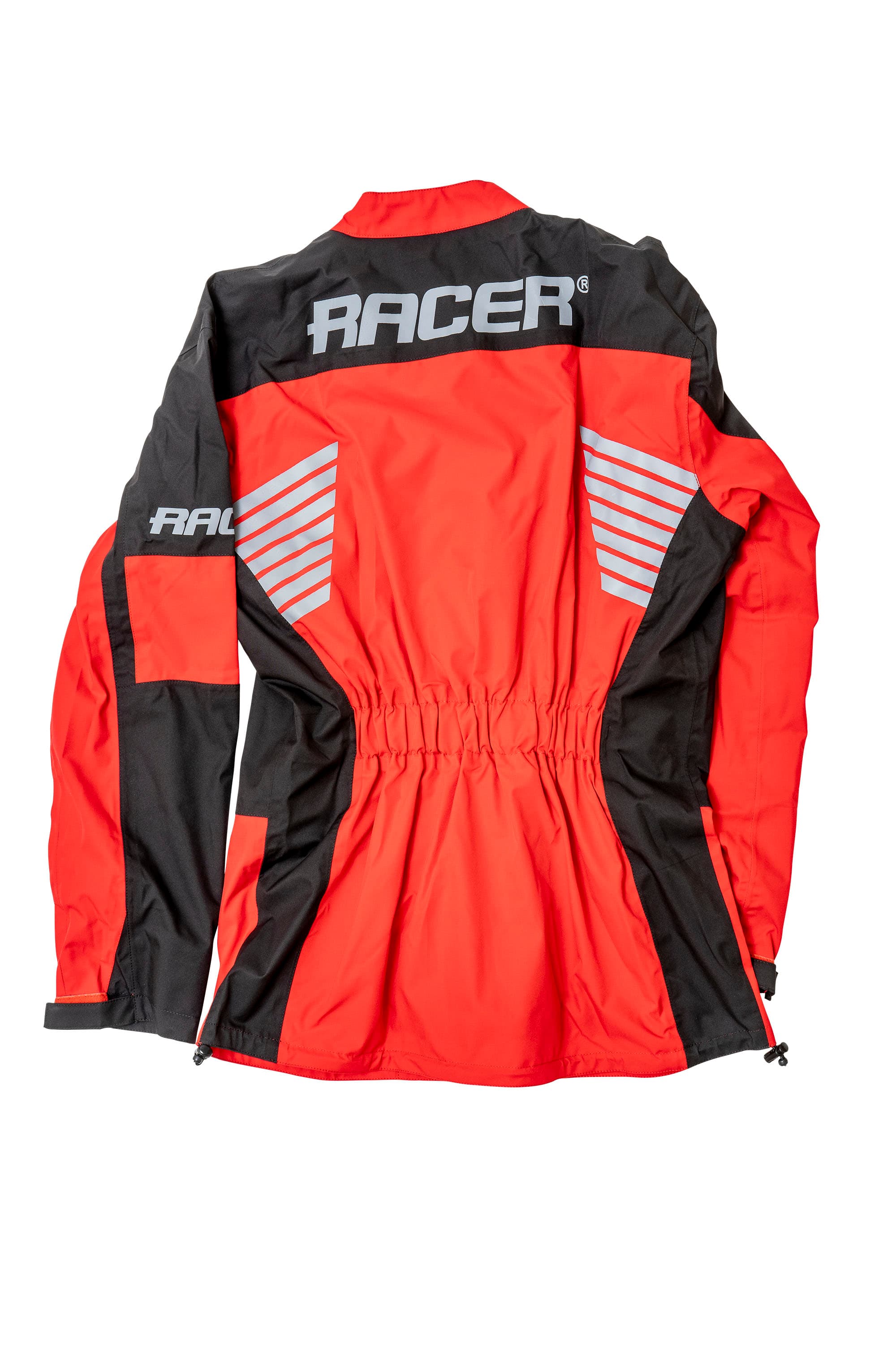 FLEX RAINJACKET red-black 3XL