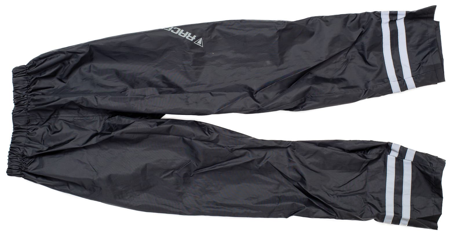 FLUO RAINTROUSERS black S