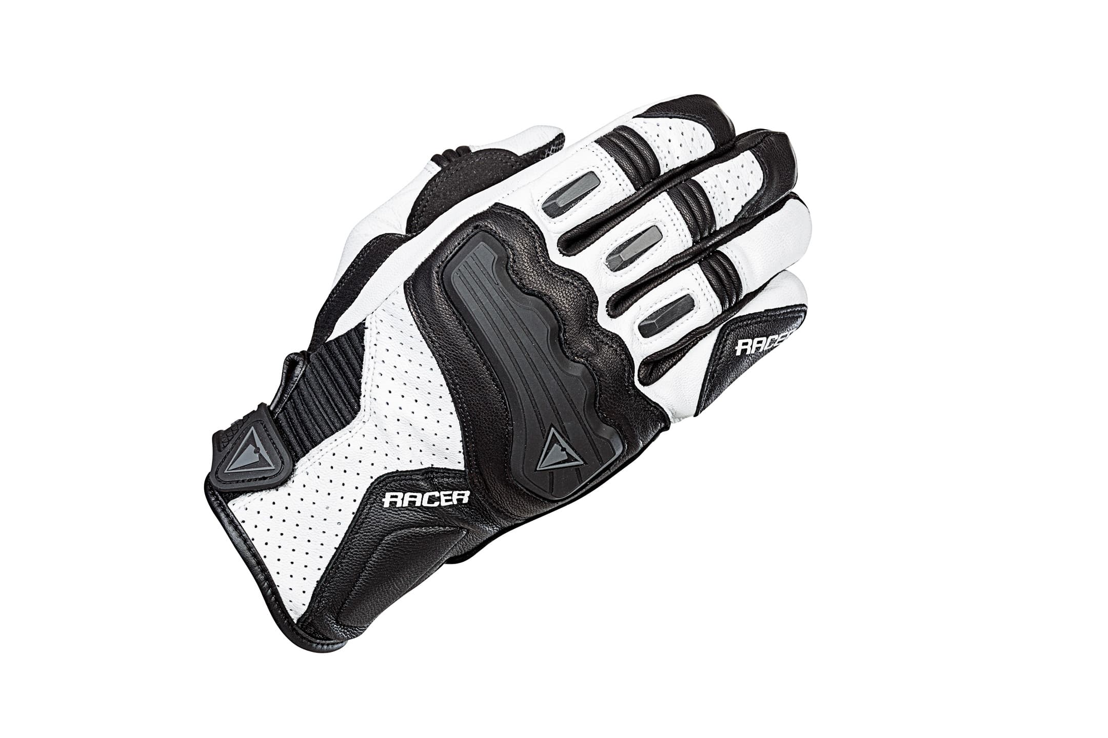 Handschuh GUIDE 2 white L