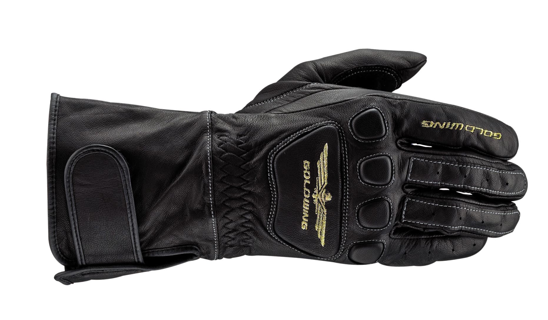 Handschuh GOLDWING -LONG black L