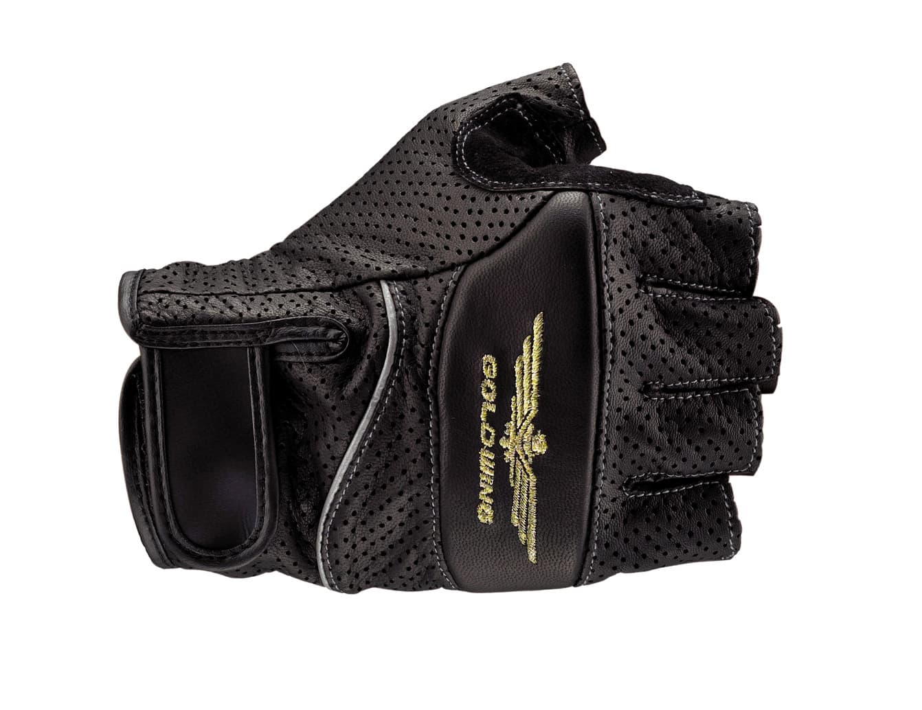 Handschuh GOLDWING - SHORT black S