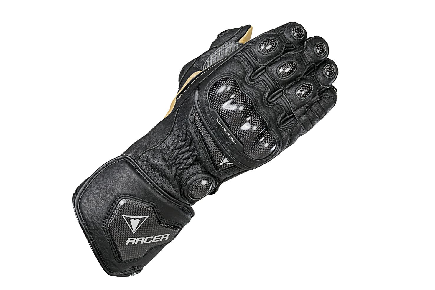 Handschuh HIGH RACER black L