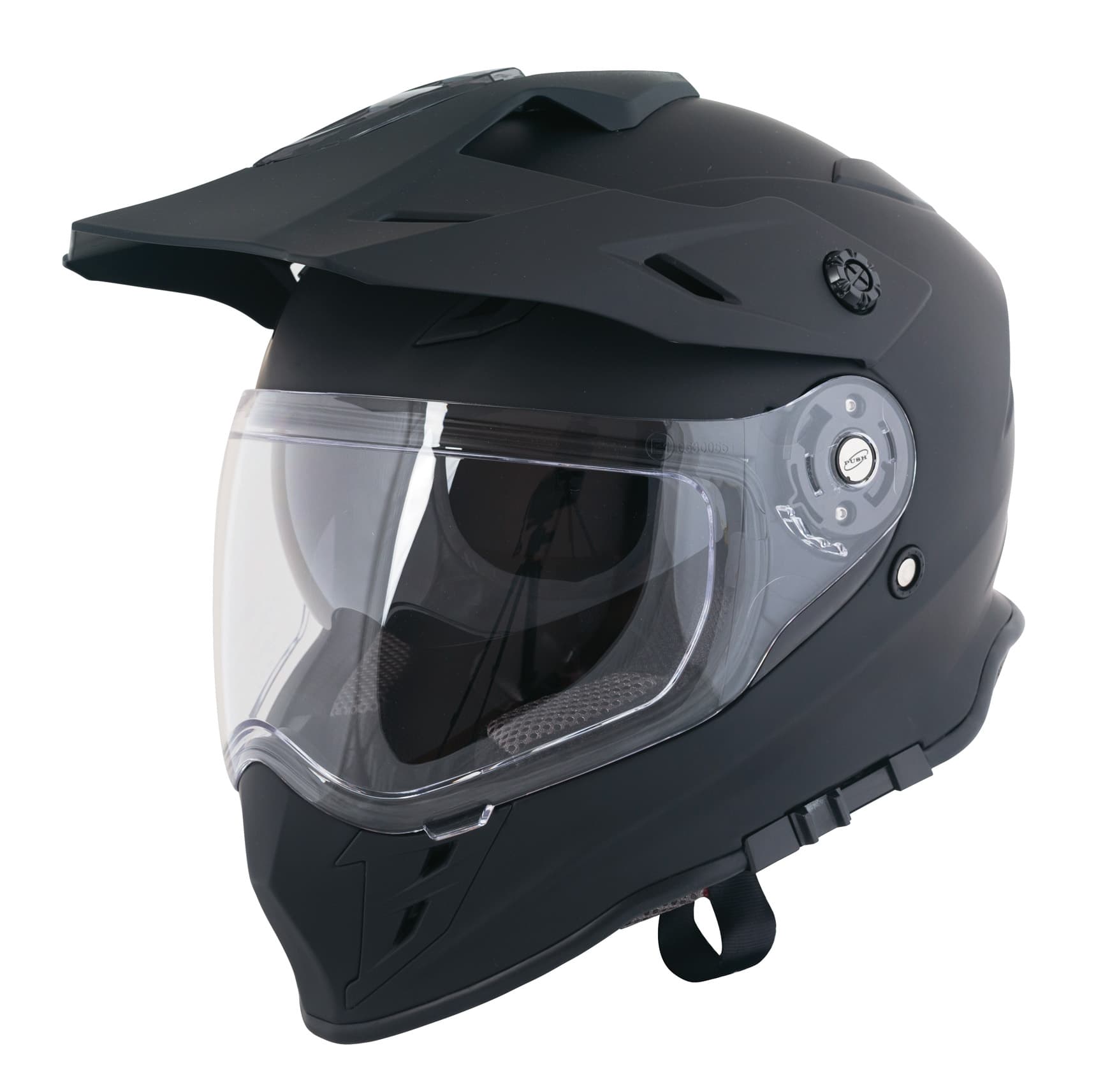 HELM MX MORENO black M