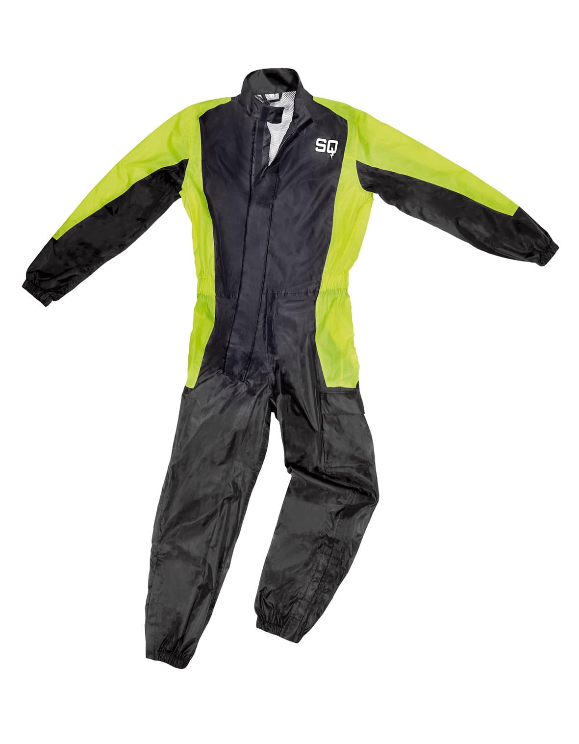 HURRICANE black/fluo 2XL