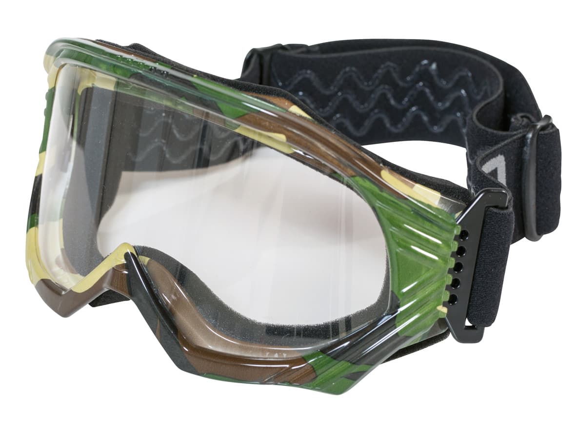 Brille MC GOGGLE camouflage
