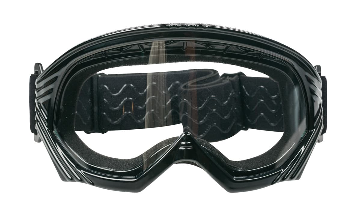 Brille MC GOGGLE black