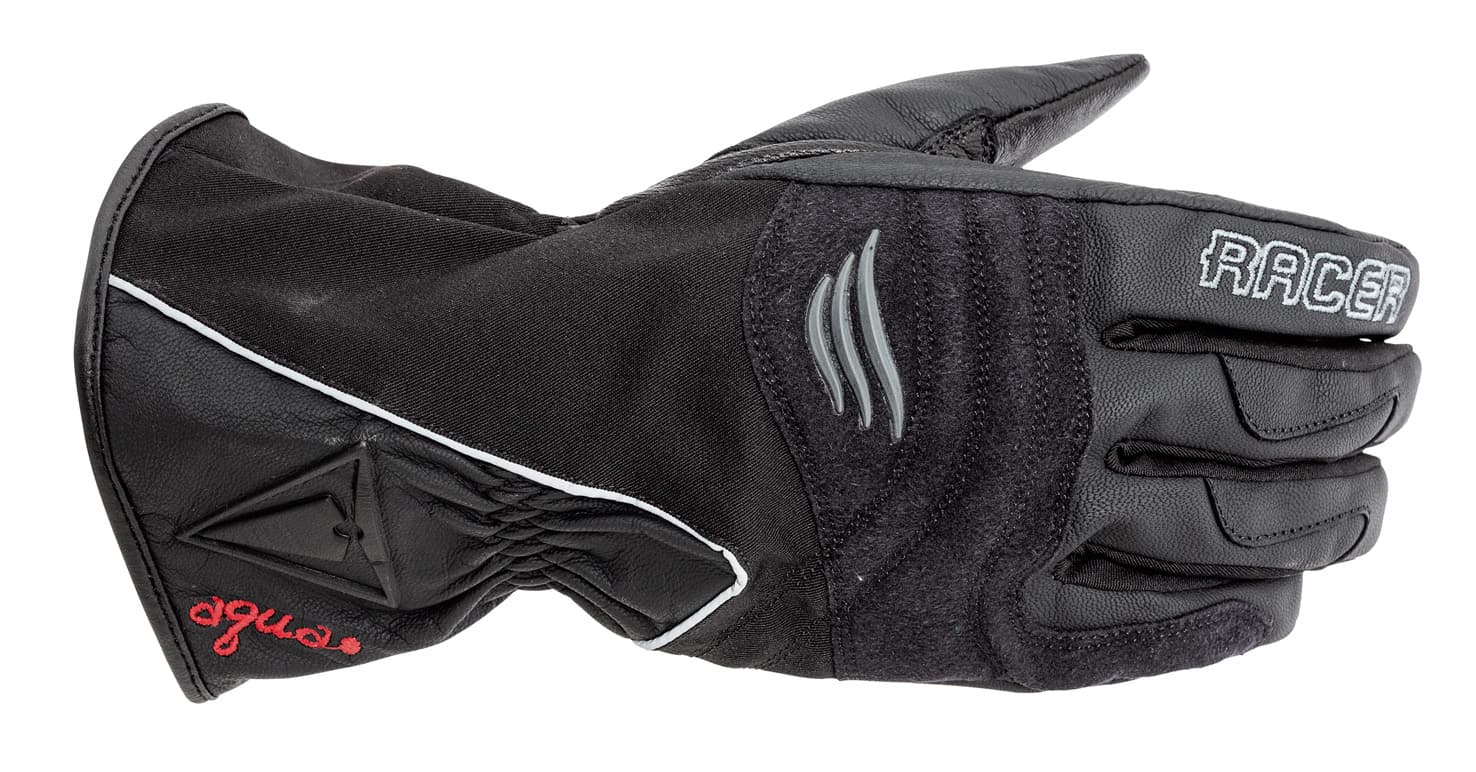 Handschuh NAUTUS black S