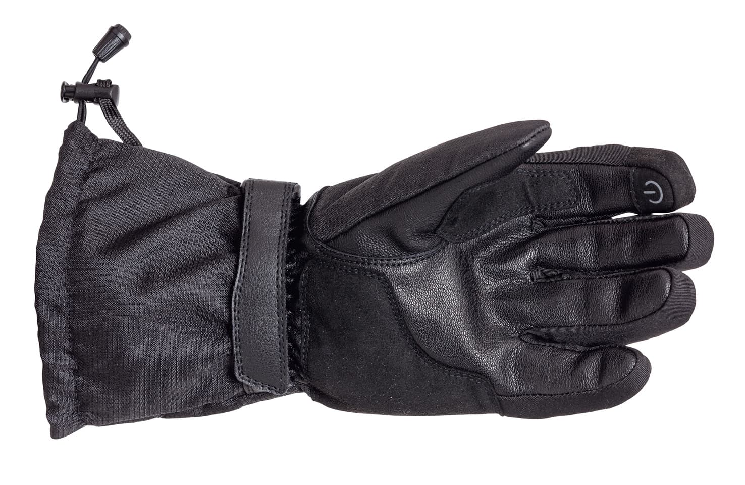 Handschuh NEBRASKA black 2XL