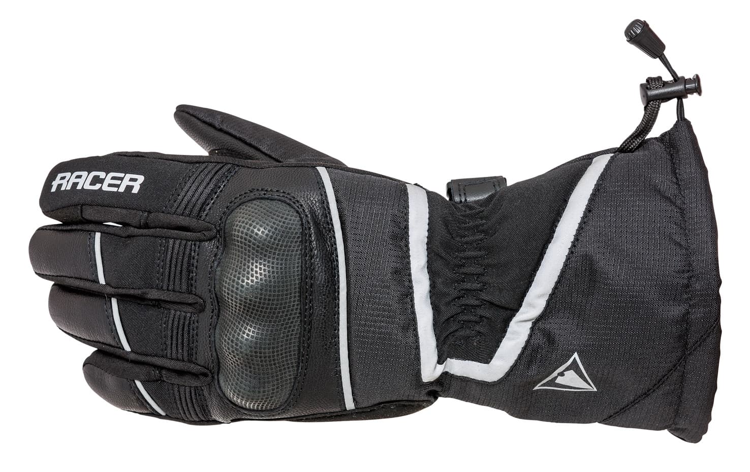 Handschuh NEBRASKA black 2XL