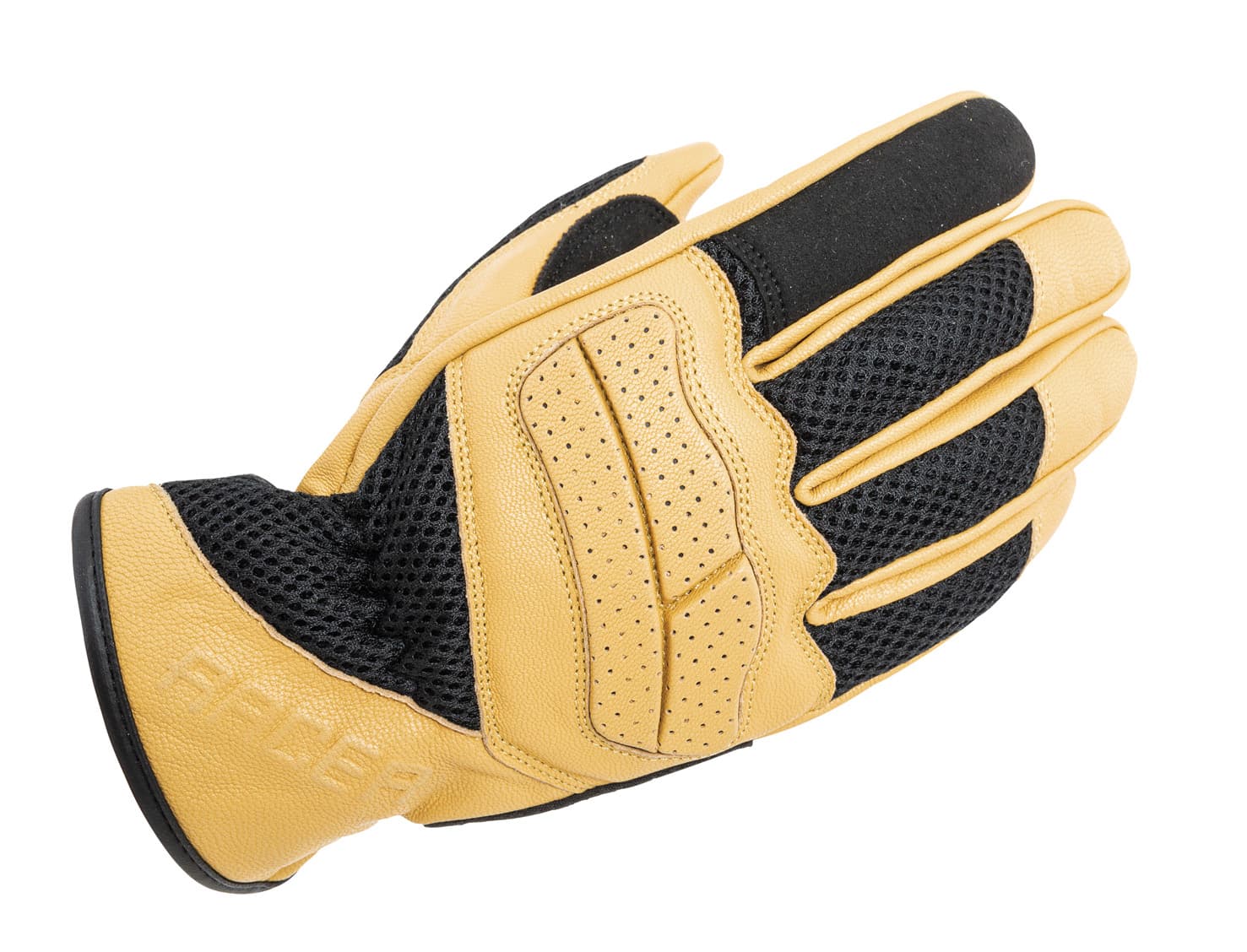 Handschuh NET beige M