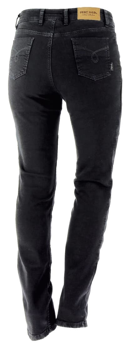 NORA JEANS black 38