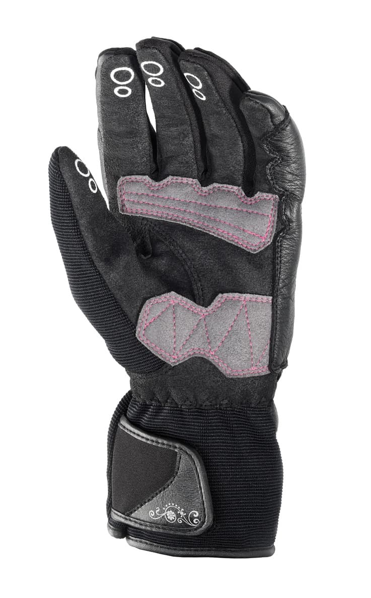 Handschuh RIKI black M
