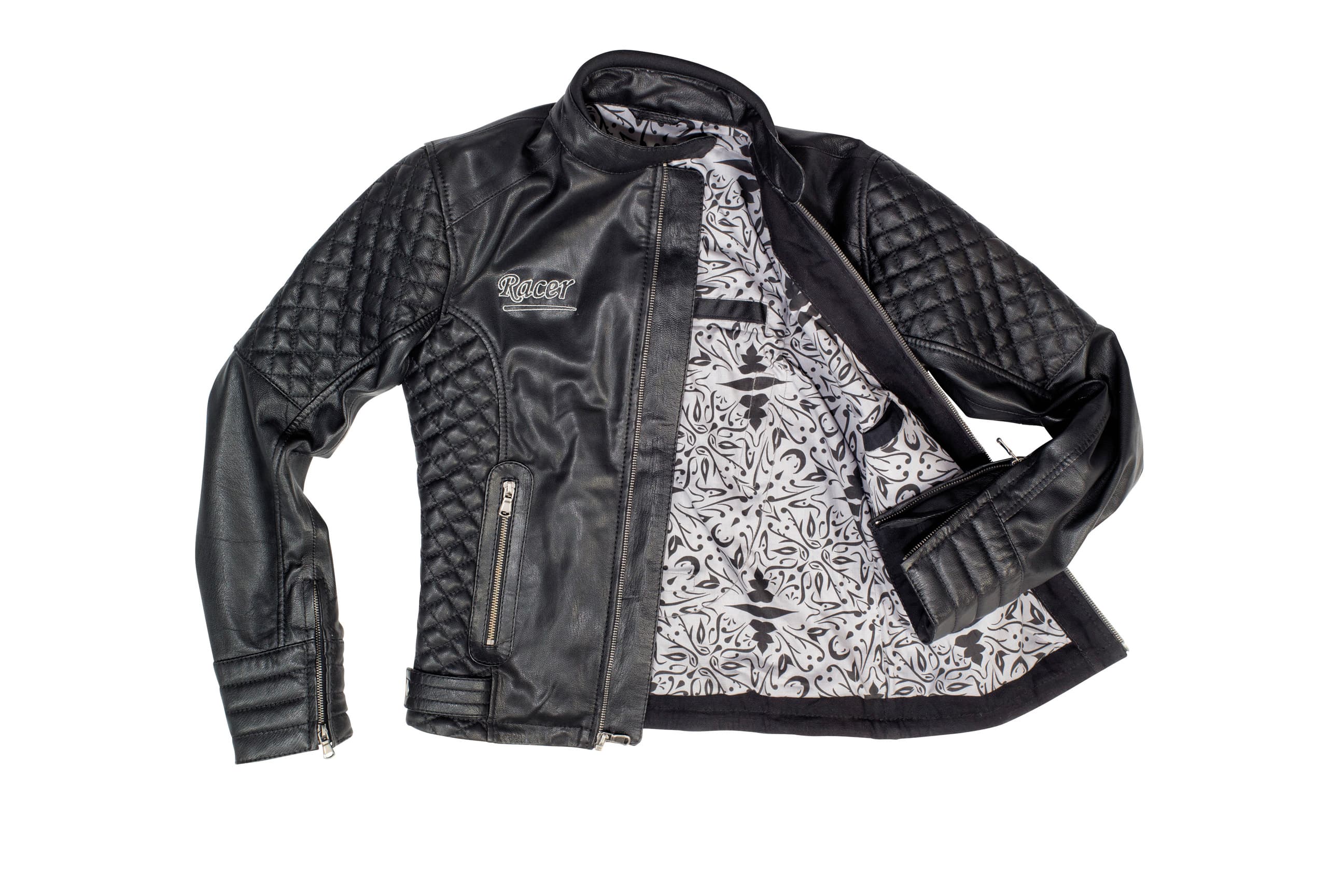 Jacke RIVA black 44
