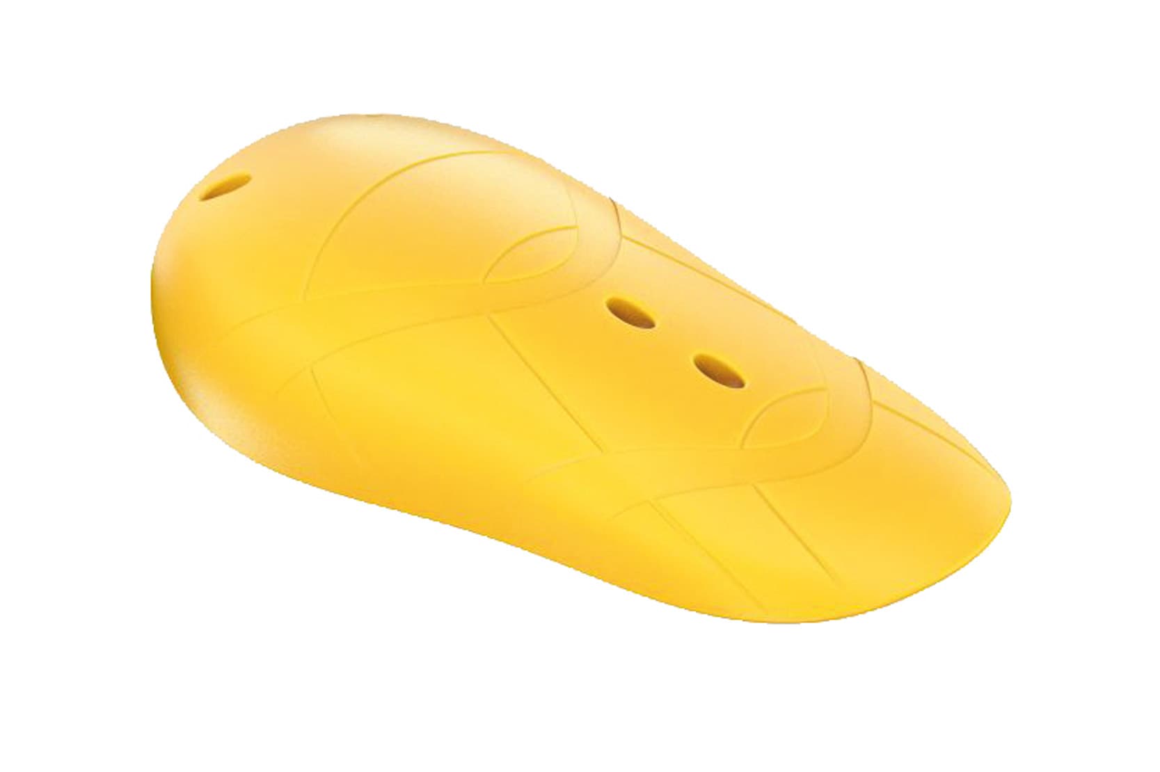 Protektor SAS-TEC SCL-1 ELBOW yellow elbow