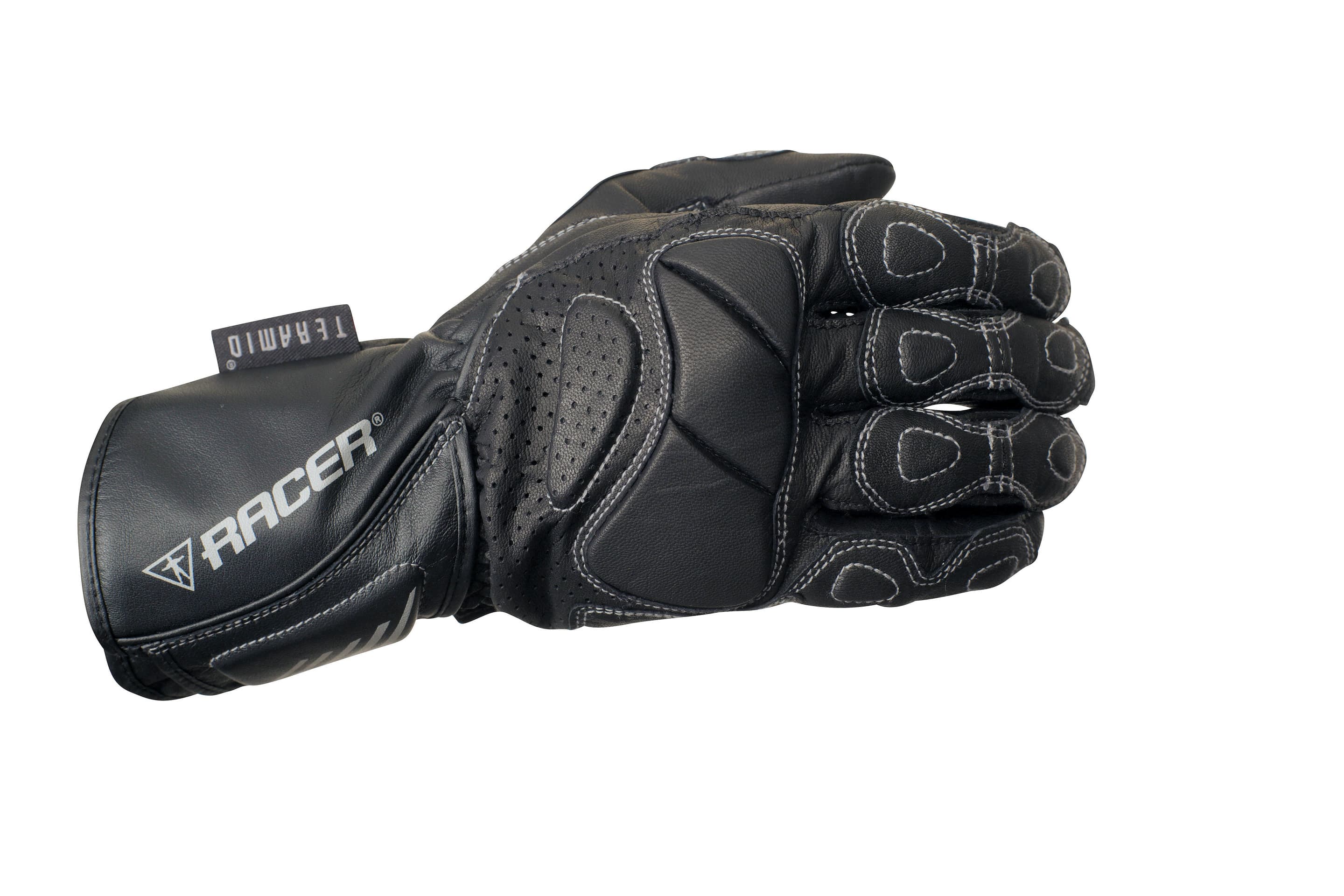 Handschuh SUMMER FIT 2 black 2XL