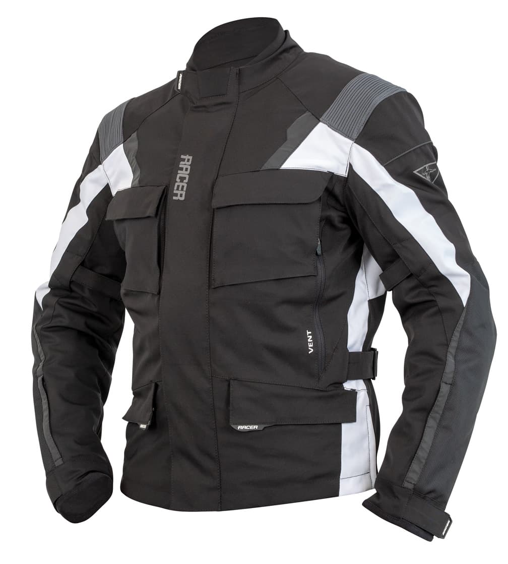 Jacke SIENA black 5XL